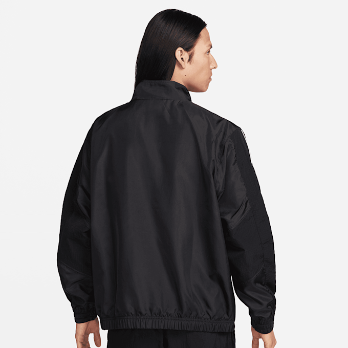 Nike Air Woven Track Jacket schwarz 24080 2