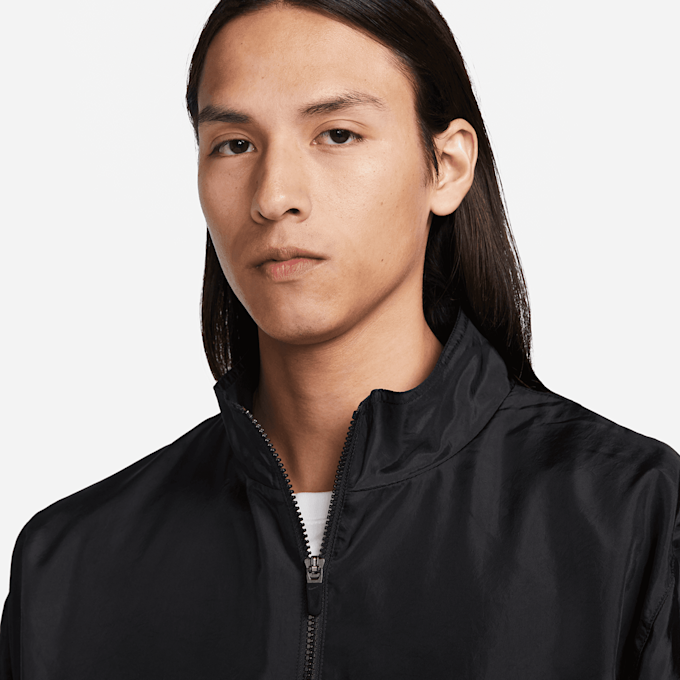 Nike Air Woven Track Jacket schwarz 24080 3