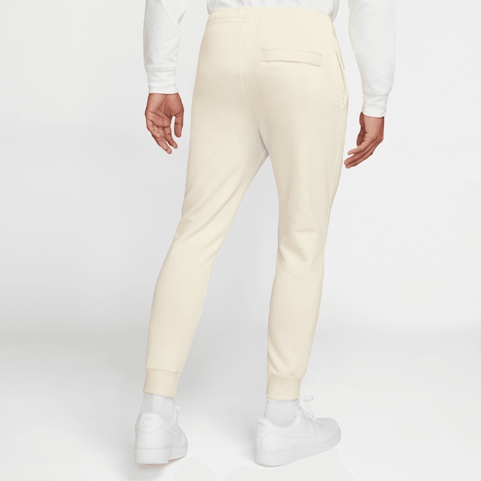 Nike Club Fleece+ Brushed-Back Fleece Pants beige 24082 2