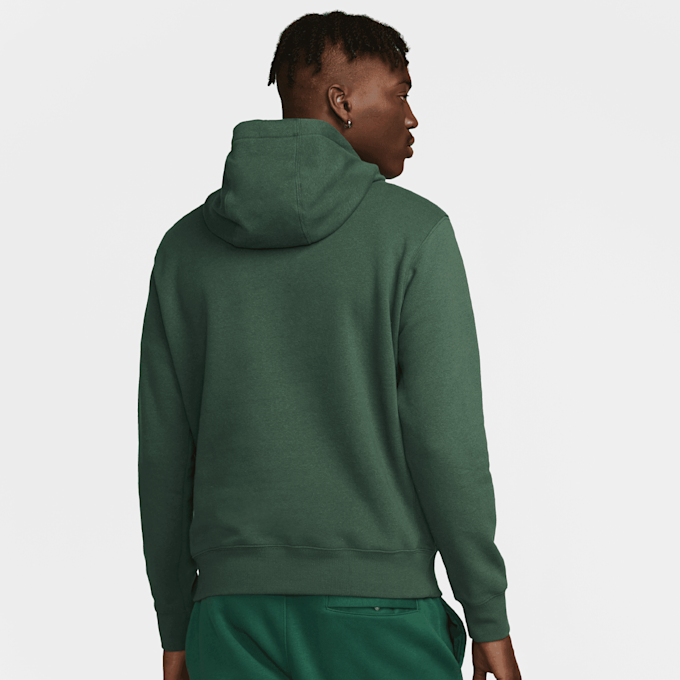 Nike Club Fleece+ Brushed-Back Hoodie vert 24085 2