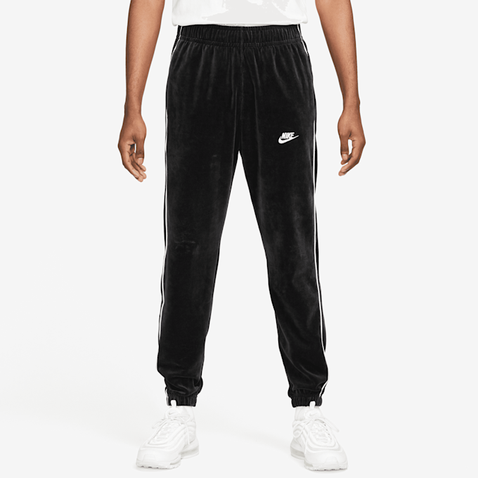 Nike Club Velour Pants schwarz 24090 1