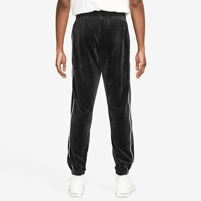 Nike Club Velour Pants schwarz 24090 2