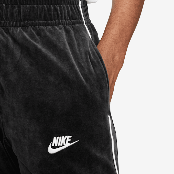 Nike Club Velour Pants schwarz 24090 3