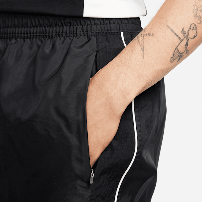 Nike Air Woven Pants schwarz 24097 4