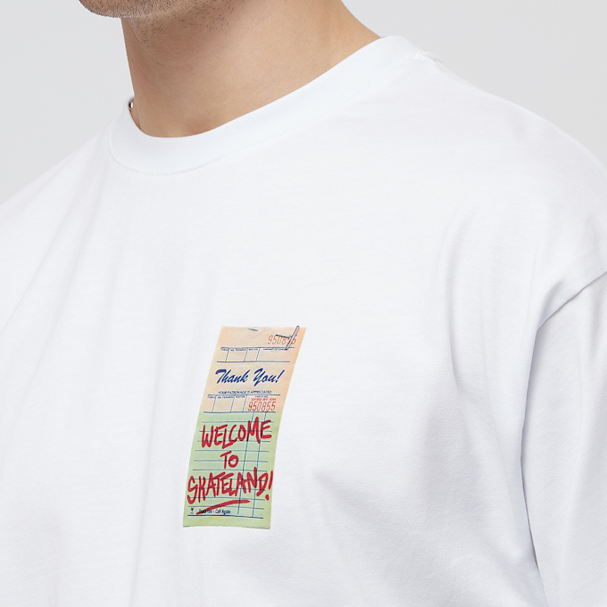 Zoo York Icecream Longsleeve blanc 24101 3