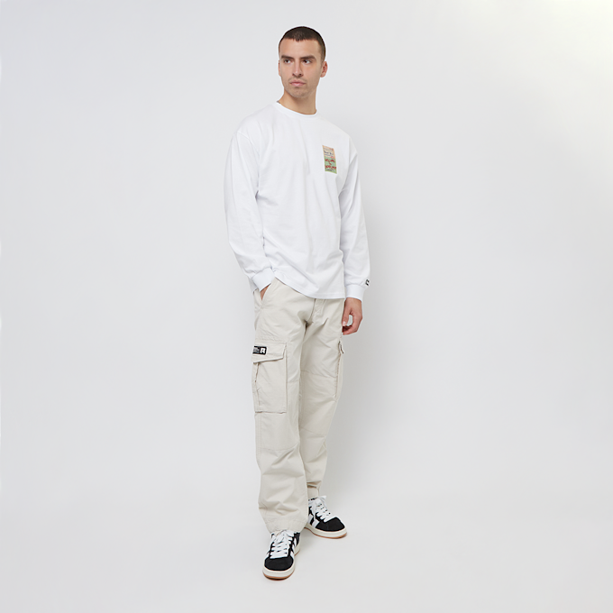 Zoo York Icecream Longsleeve blanc 24101 6