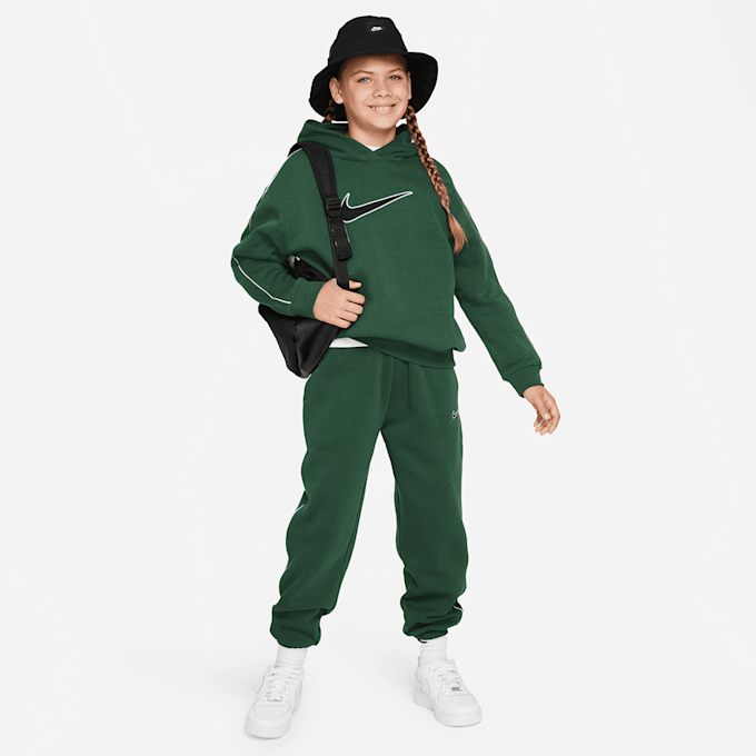 Nike Sportswear Oversize-Hoodie schwarz 24105 4