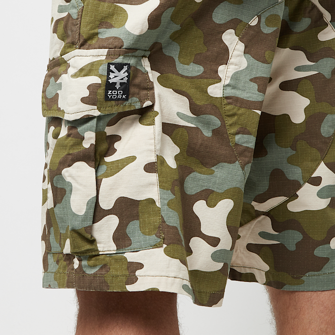 Zoo York Cargo Shorts camouflage 24106 5