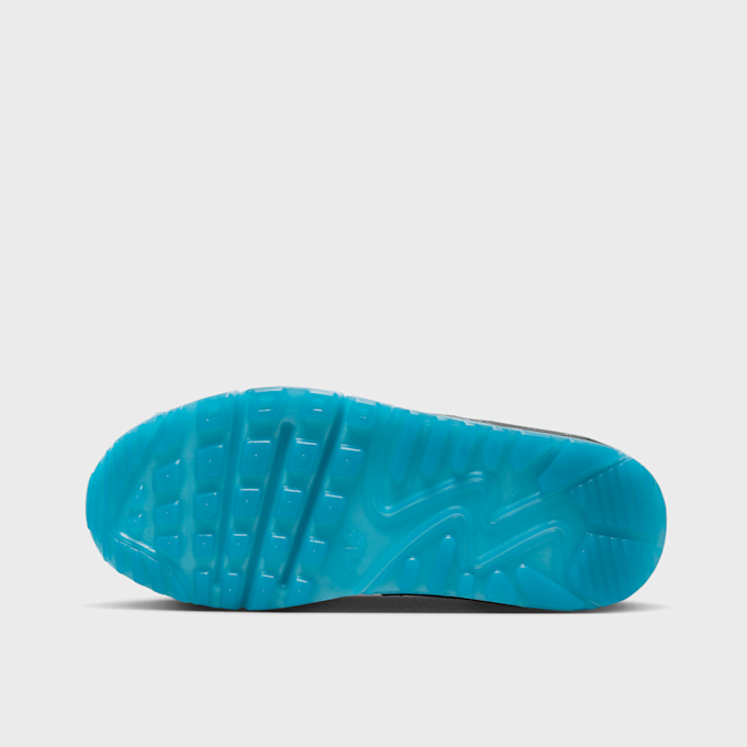 Nike Air Max 90 (GS) czarny 24108 3