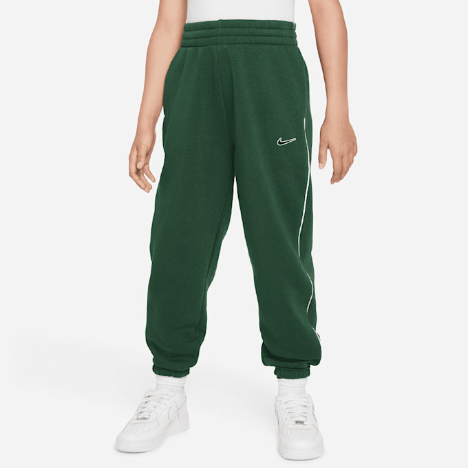 Nike Sportswear Oversize Fleece Pant Sportswear grün 24110 1