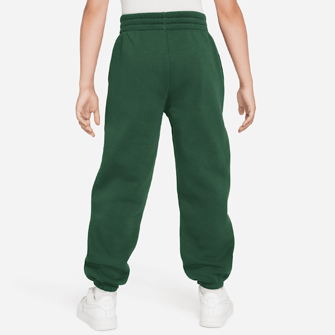Nike Sportswear Oversize Fleece Pant Sportswear grün 24110 2