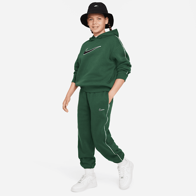 Nike Sportswear Oversize Fleece Pant Sportswear grün 24110 6
