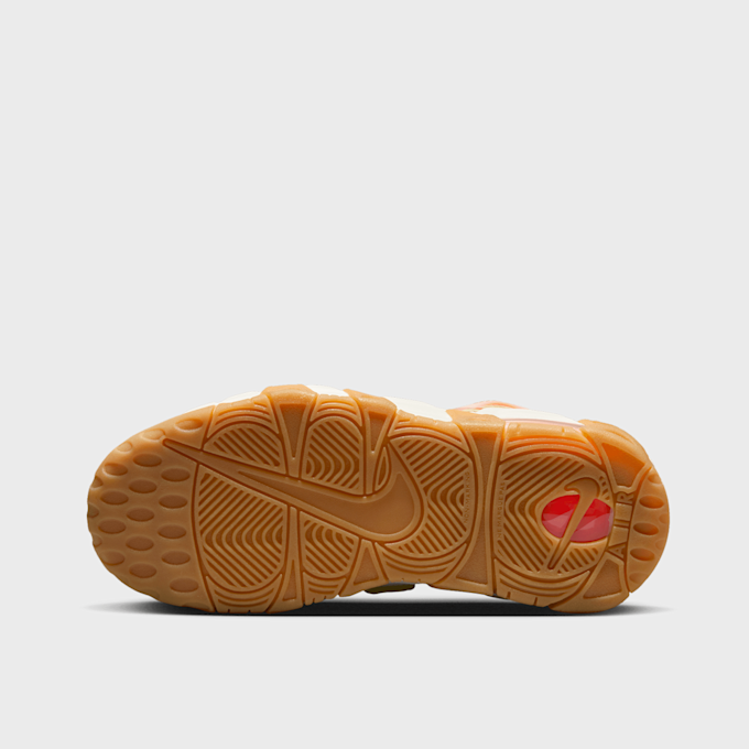 Nike Air More Uptempo (GS) weiß 24111 3