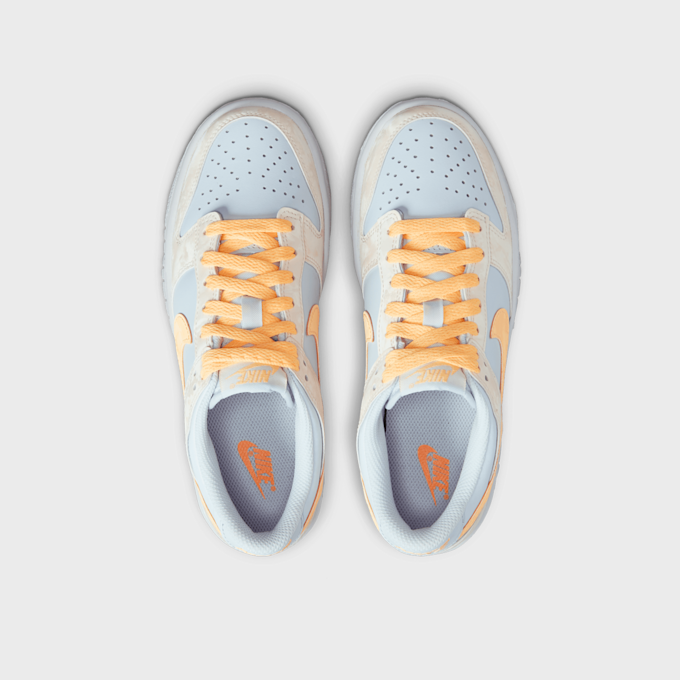 Nike Dunk Low (GS) branco 24114 6