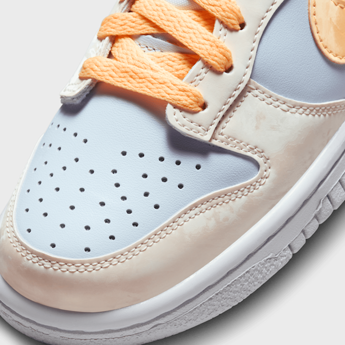 Nike Dunk Low (GS) branco 24114 7