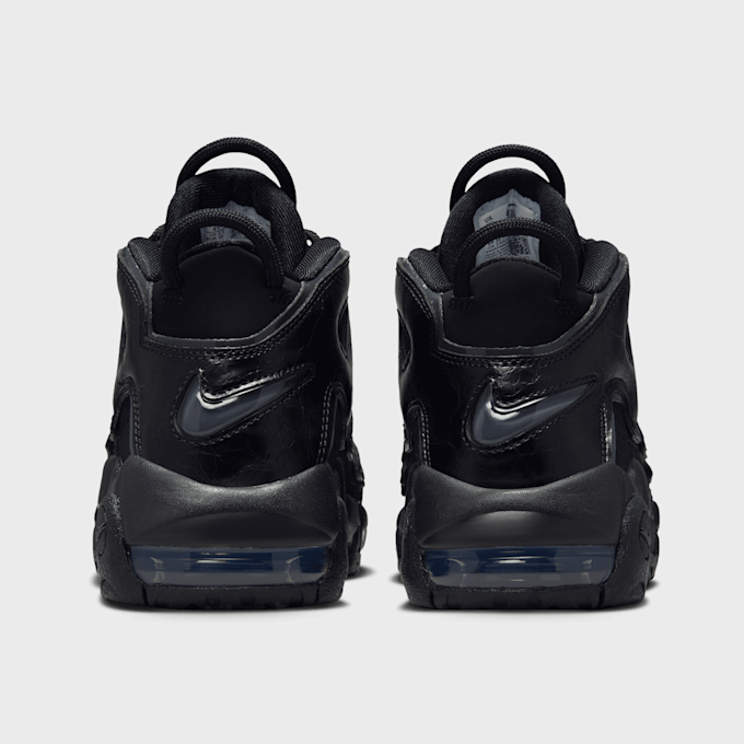 Nike Air More Uptempo (GS) nero 24118 5