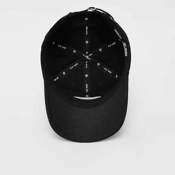 K1X Badge Sports Cap negro 24123 3