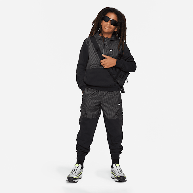 Nike Outdoor Play Fleece Hoody noir 24128 5