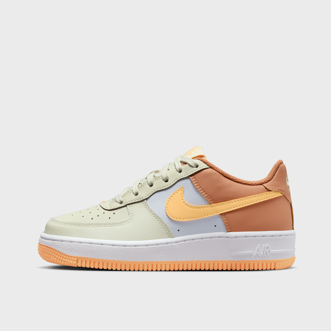 Nike Air Force 1 (GS) biały 24143 1