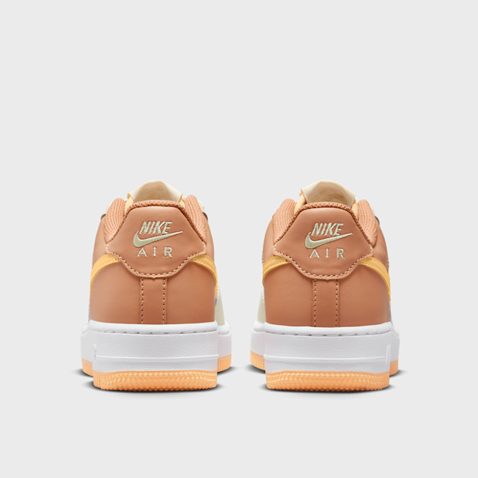Nike Air Force 1 (GS) biały 24143 5