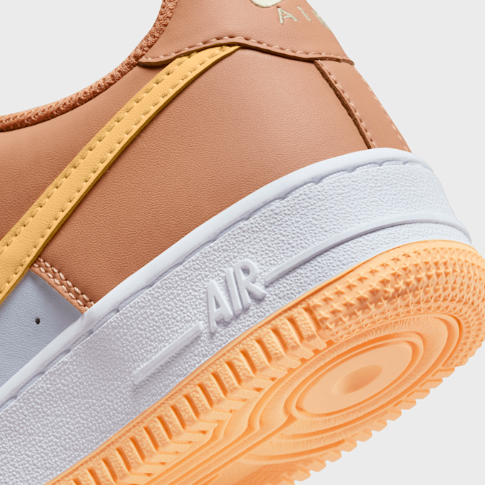 Nike Air Force 1 (GS) biały 24143 8