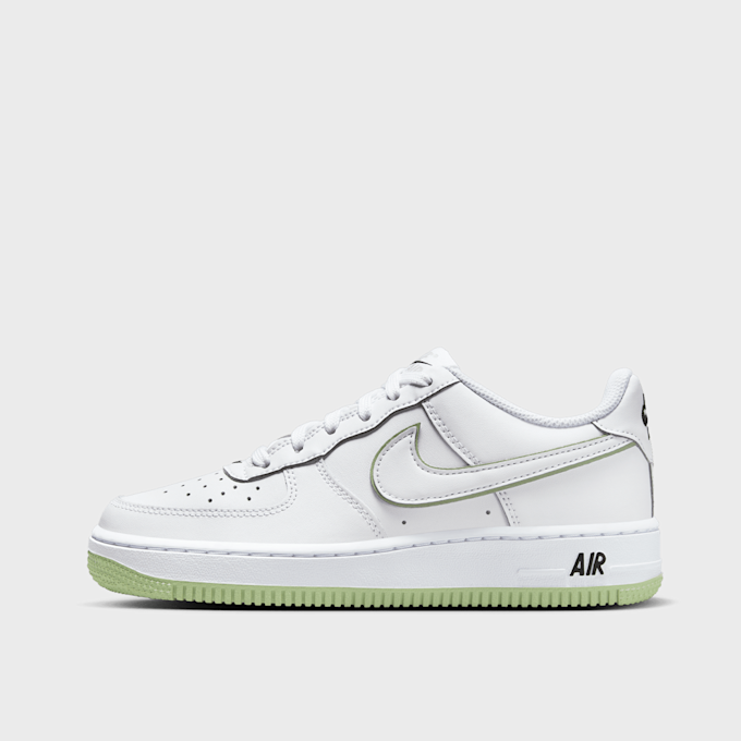 Nike Air Force 1 (GS) blanc 24144 1