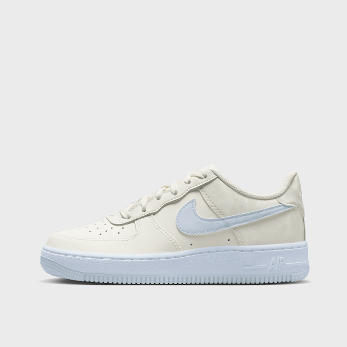 Nike Air Force 1 (GS) blanc 24146 1