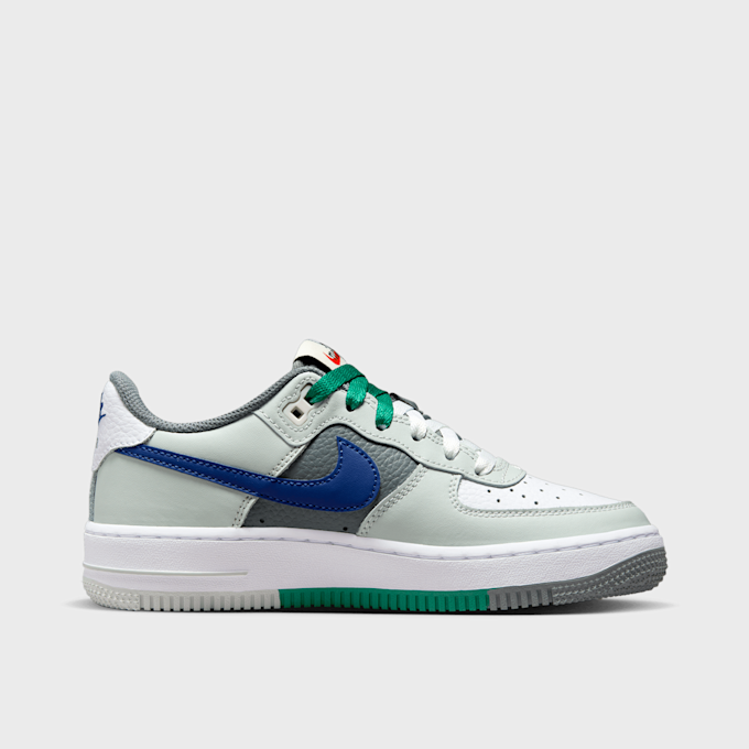 Nike Air Force 1 (GS) weiß 24147 2