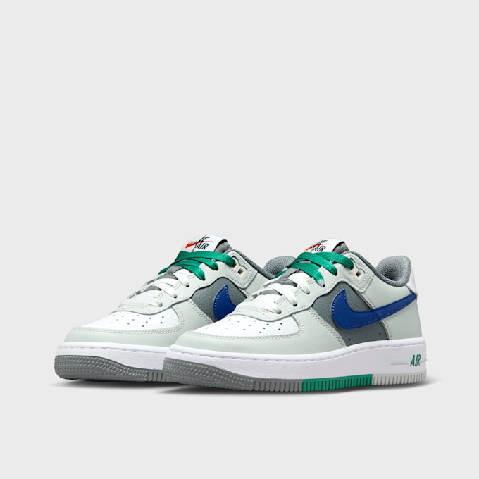Nike Air Force 1 (GS) weiß 24147 4