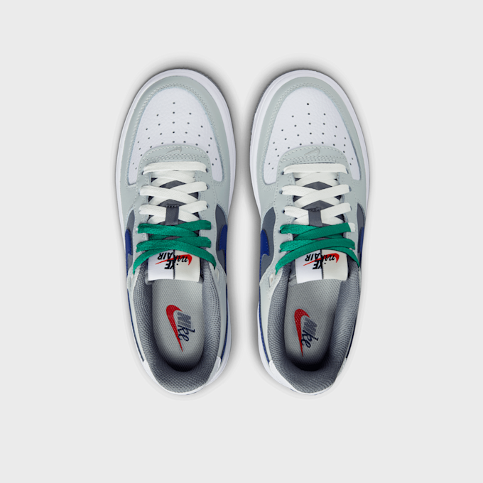 Nike Air Force 1 (GS) weiß 24147 6