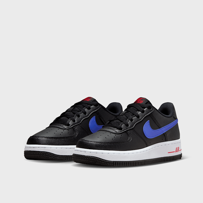 Nike Air Force 1 (GS) preto 24149 4