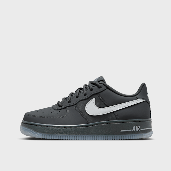 Nike Air Force 1 (GS) negro 24151 1