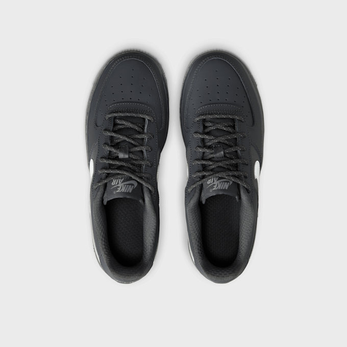 Nike Air Force 1 (GS) negro 24151 5