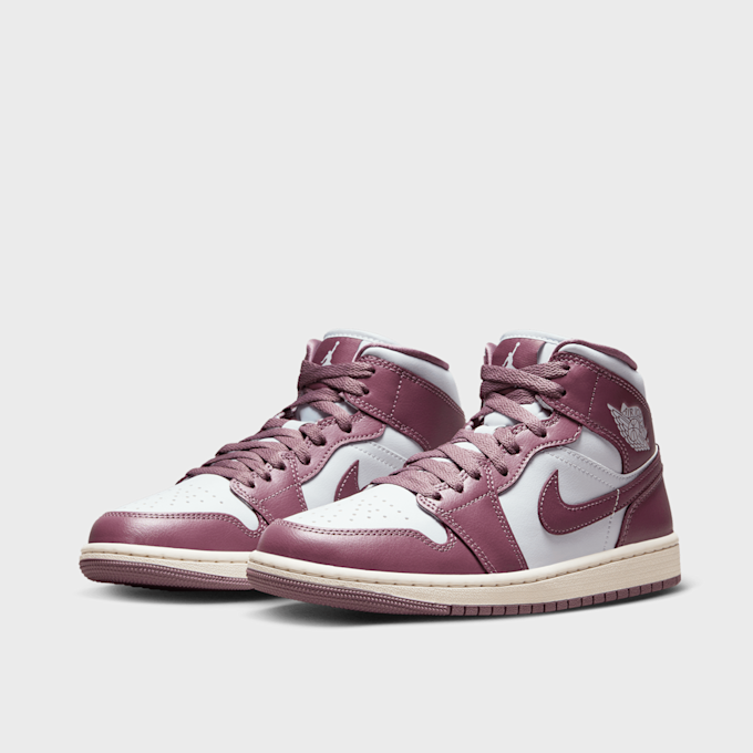 Jordan WMNS Air Jordan 1 Mid roze 24152 4