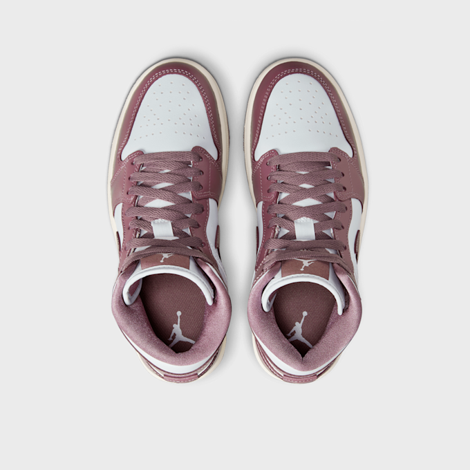 Jordan WMNS Air Jordan 1 Mid roze 24152 6