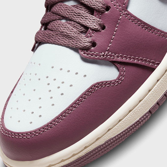 Jordan WMNS Air Jordan 1 Mid roze 24152 7