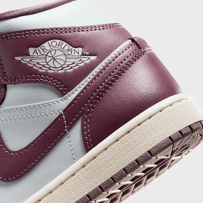 Jordan WMNS Air Jordan 1 Mid roze 24152 8