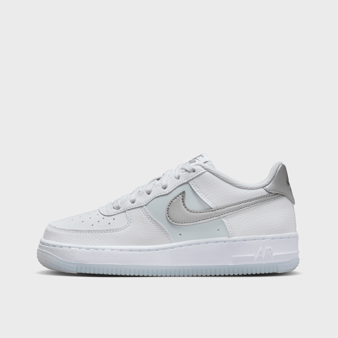 Nike Air Force 1 (GS) blanco 24153 1