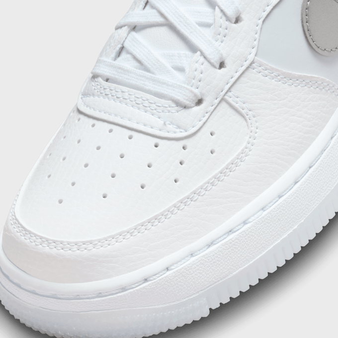 Nike Air Force 1 (GS) blanco 24153 7