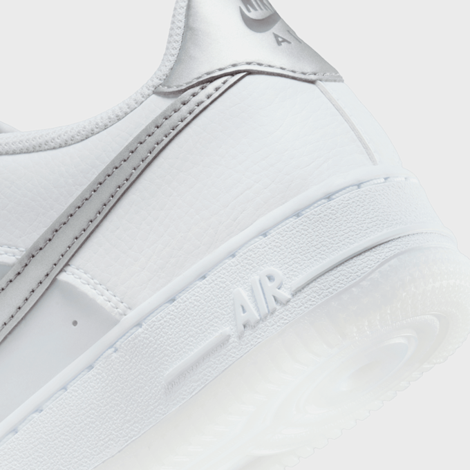 Nike Air Force 1 (GS) blanco 24153 8