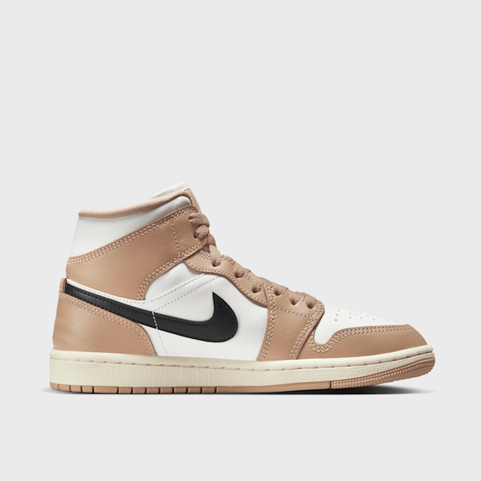 Jordan WMNS Air Jordan 1 Mid braun 24154 2