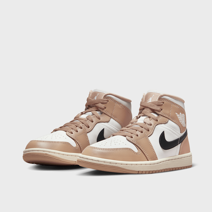 Jordan WMNS Air Jordan 1 Mid braun 24154 4