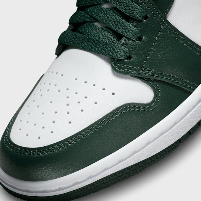 Jordan WMNS Air Jordan 1 Low verde 24156 7