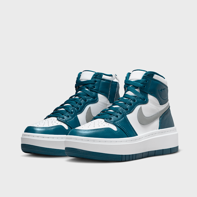 Jordan WMNS Air Jordan 1 Elevate High blauw 24158 4