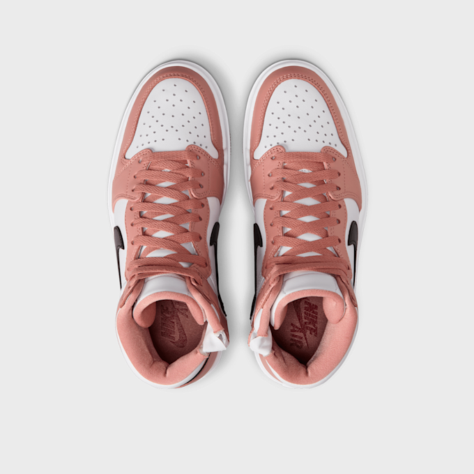 Jordan WMNS Air Jordan 1 Elevate High rosa 24159 6