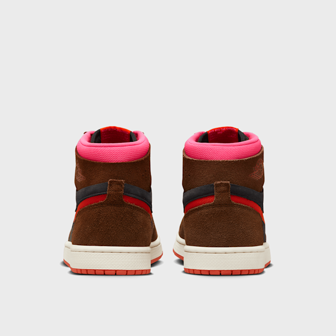 Jordan WMNS Air Jordan 1 Zoom CMFT 2 marrone 24160 5
