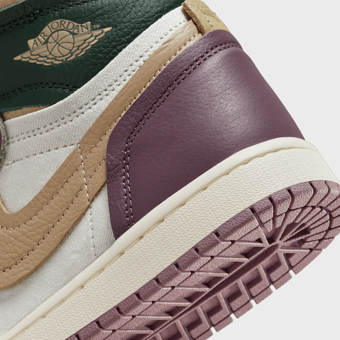 Jordan WMNS Air Jordan 1 MM High weiß 24163 8