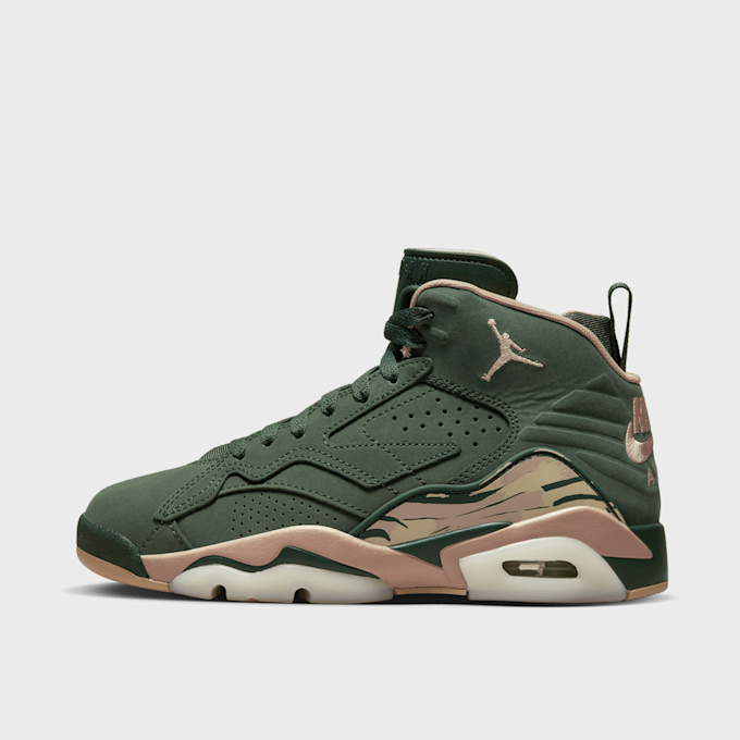 Jordan WMNS Jumpman MVP grün 24166 1