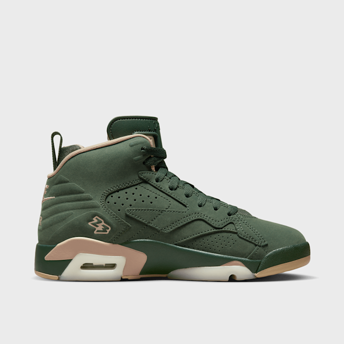 Jordan WMNS Jumpman MVP grün 24166 2
