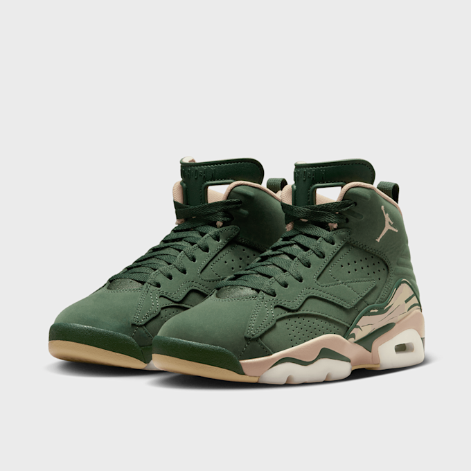Jordan WMNS Jumpman MVP grün 24166 4